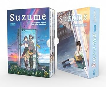 SUZUME - COFANETTO COMPLETO