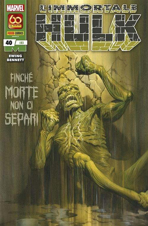 L'IMMORTALE HULK 40