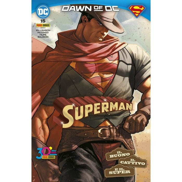 SUPERMAN 15 - SUPERMAN 68