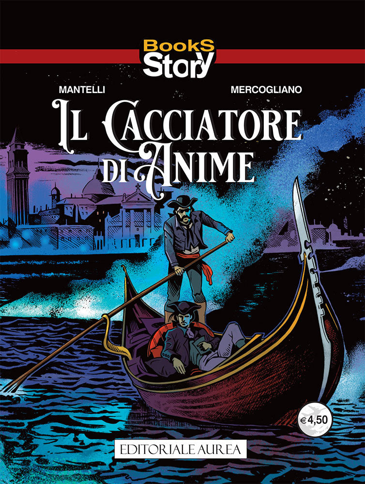 IL CACCIATORE DI ANIME VOL.1
