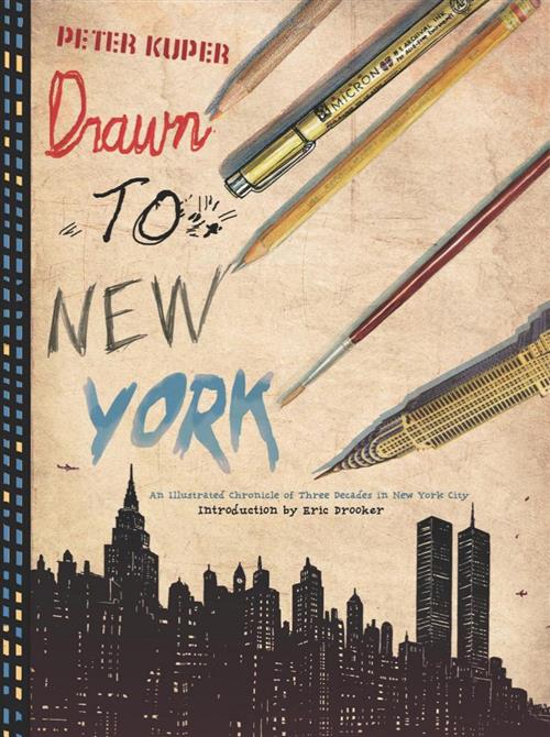 DIARIO DI NEW YORK