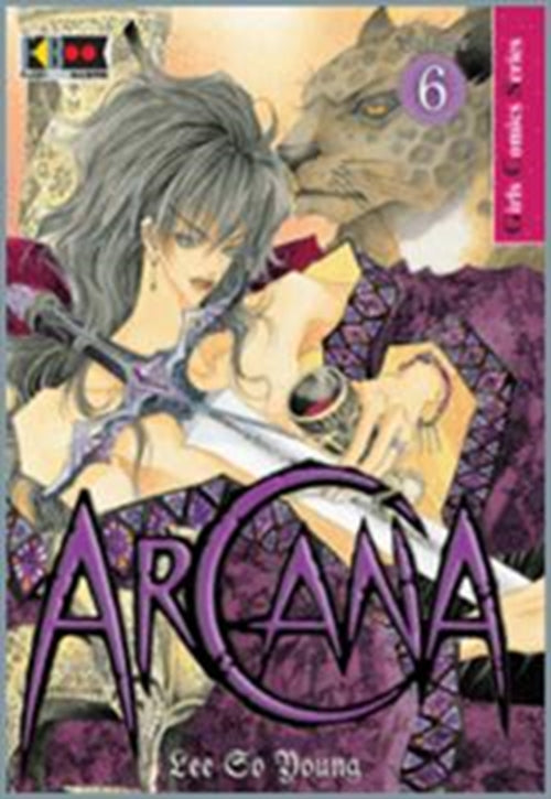 ARCANA 6