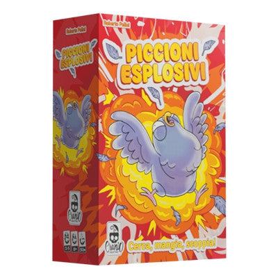 PICCIONI ESPLOSIVI