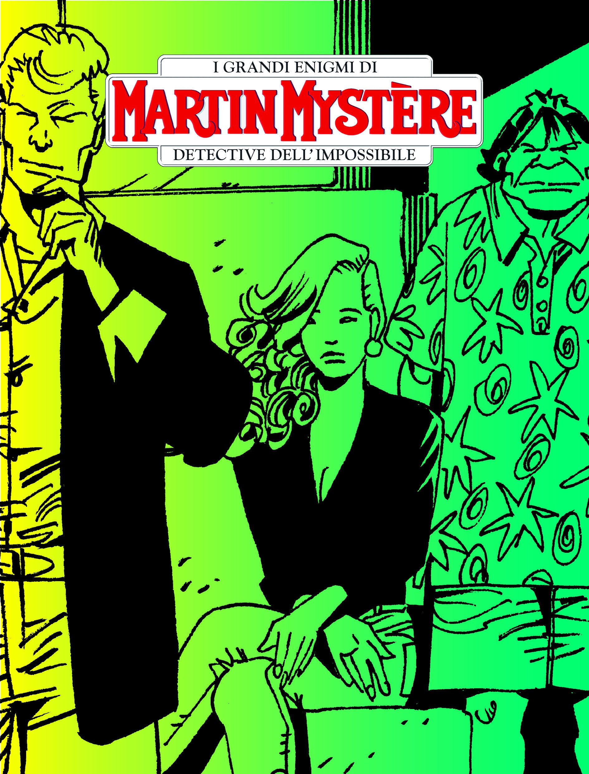MARTIN MYSTERE 434 - IL POTERE DELLA CONOSCENZA