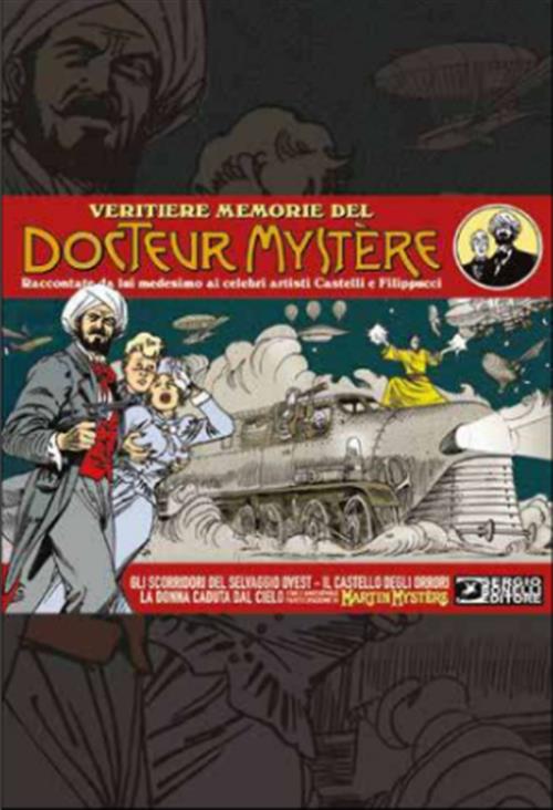 VERITIERE MEMORIE DEL DOCTEUR MYSTERE