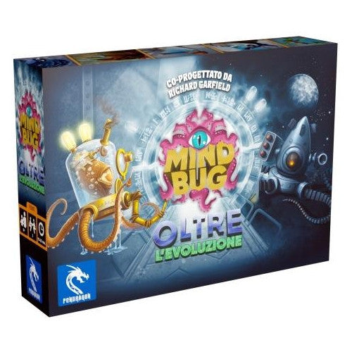 MINDBUG - ESPANSIONE - OLTRE L'EVOLUZIONE