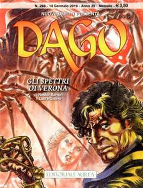 DAGO 266 - ANNO XXV 1