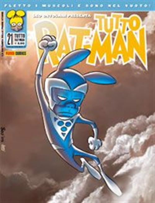 TUTTO RAT-MAN SECONDA EDIZIONE 21