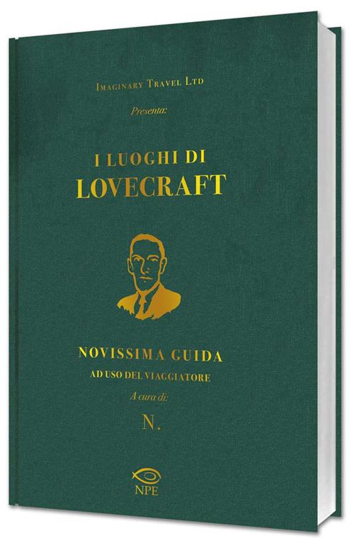I LUOGHI DI LOVECRAFT