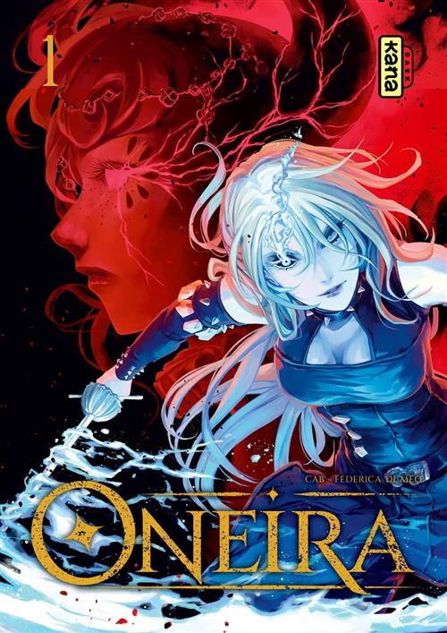 ONEIRA VOL.1