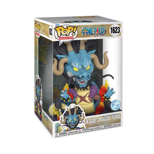 ONE PIECE - POP FUNKO JUMBO VINYL FIGURE 1623 KAIDO AS DRAGON