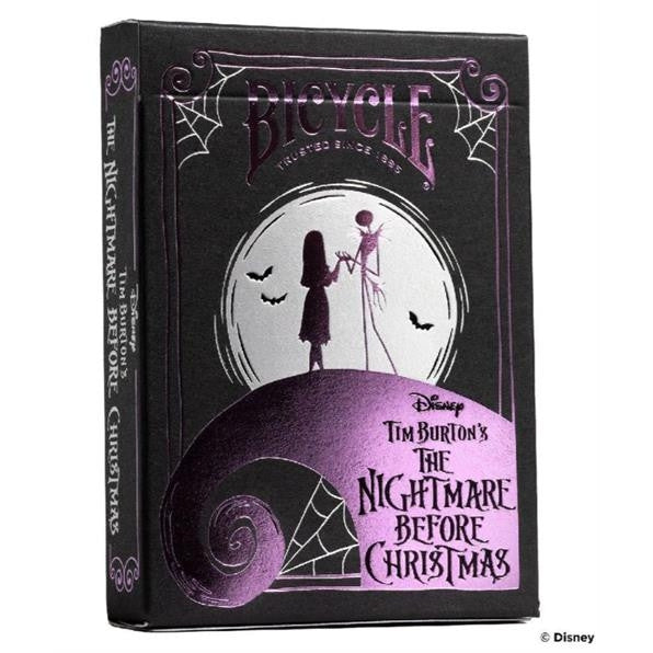 10044157 - BICYCLE - DISNEY - NIGHTMARE BEFORE CHRISTMAS
