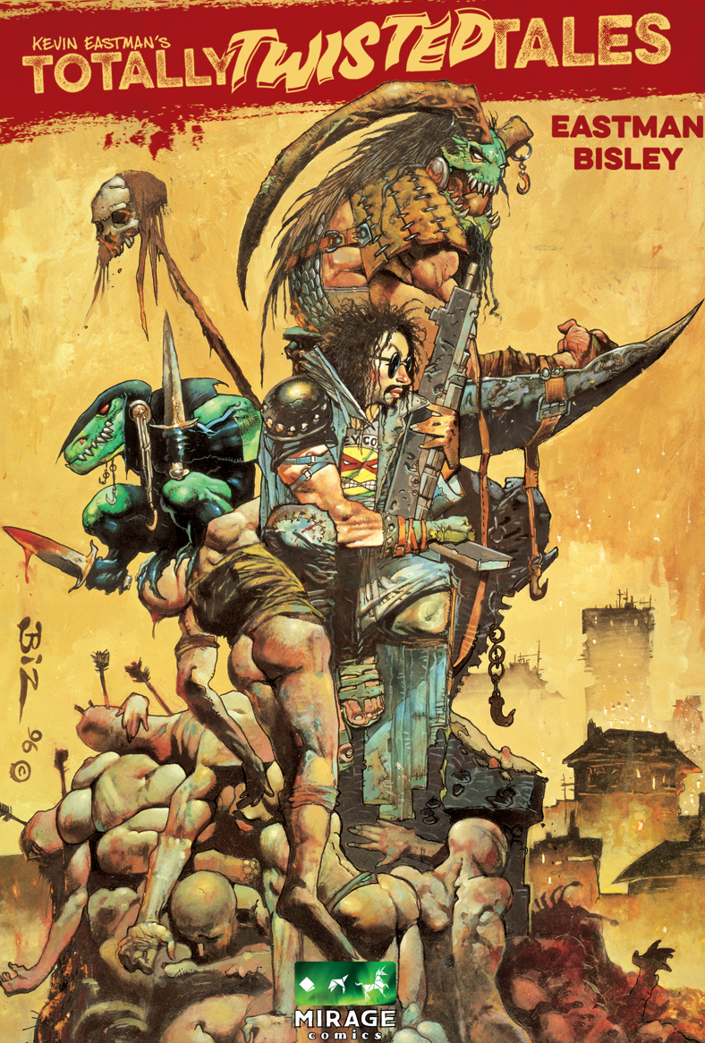 TOTALLY TWISTED TALES - REGULAR