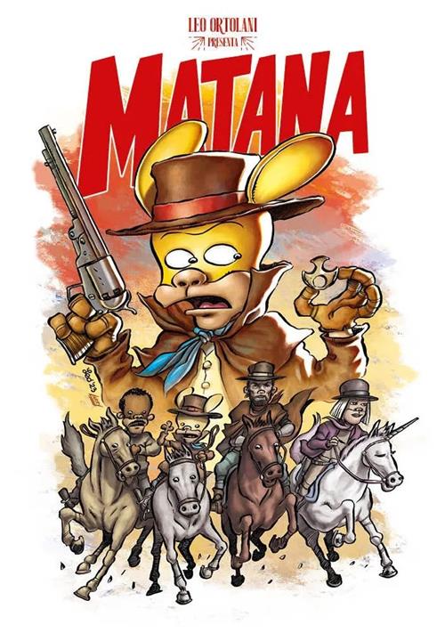 MATANA COLOR EDITION