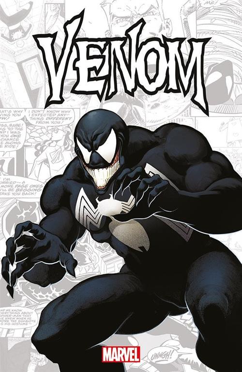 MARVEL-VERSE: VENOM