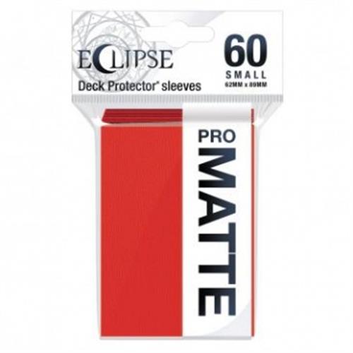 15640 - 60 BUSTINE SMALL ECLIPSE PRO-MATTE - APPLE RED
