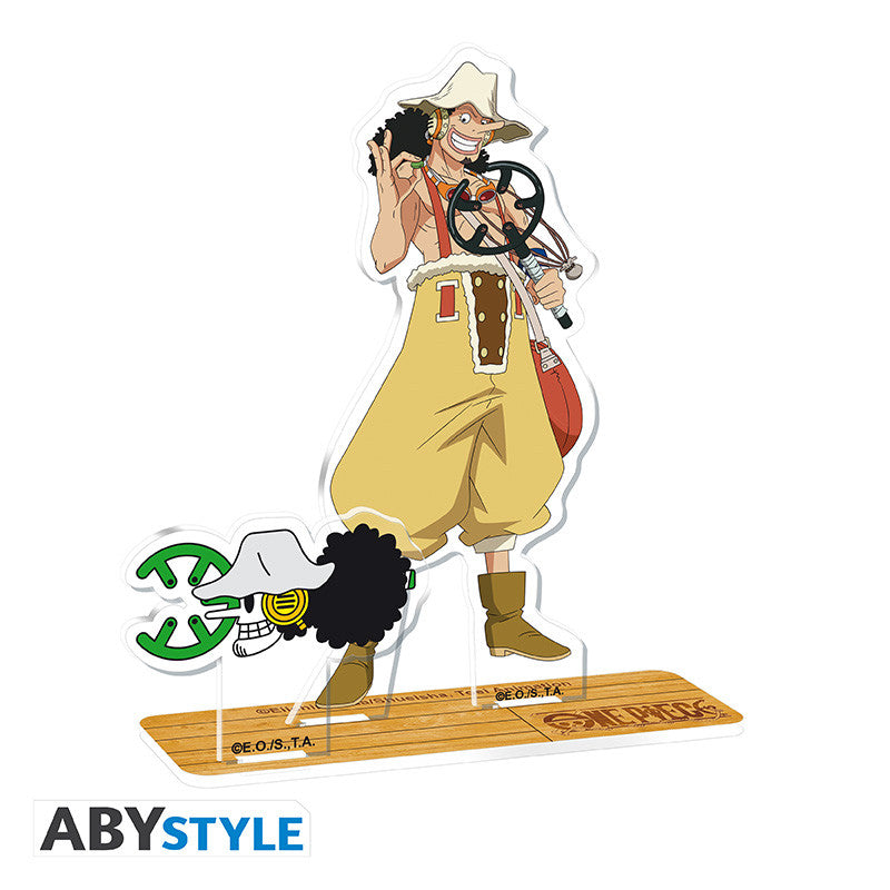 ABYACF227 - ONE PIECE - ACRYL - USOPP