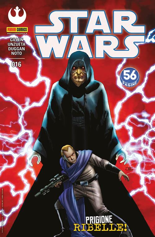 STAR WARS NUOVA SERIE 16