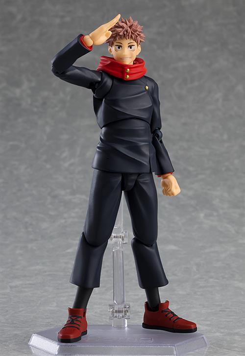 81672 - JUJUTSU KAISEN - FIGMA - YUJI ITADORI AF 15CM
