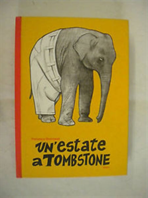 UN'ESTATE A TOMBSTONE