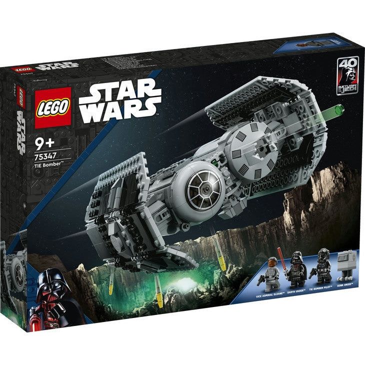 75347 - STAR WARS - TIE BOMBER