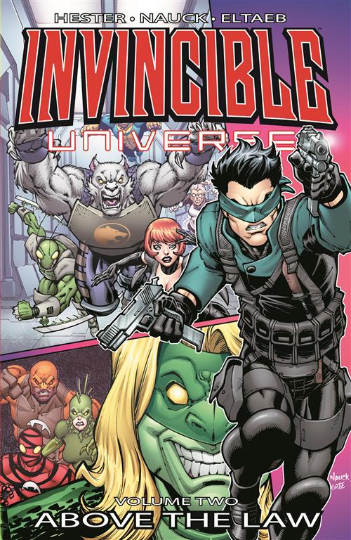 INVINCIBLE UNIVERSE 2