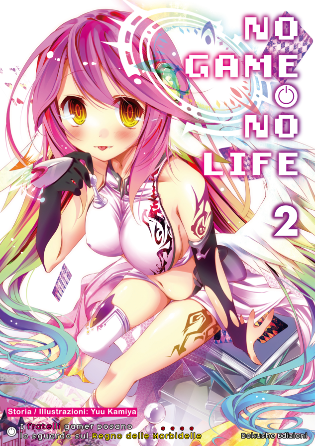NO GAME NO LIFE VOL.2
