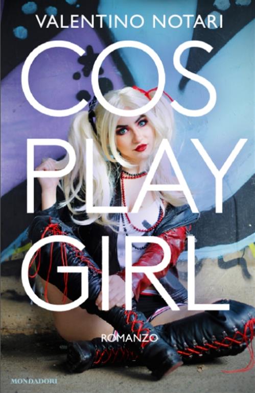 COSPLAY GIRL