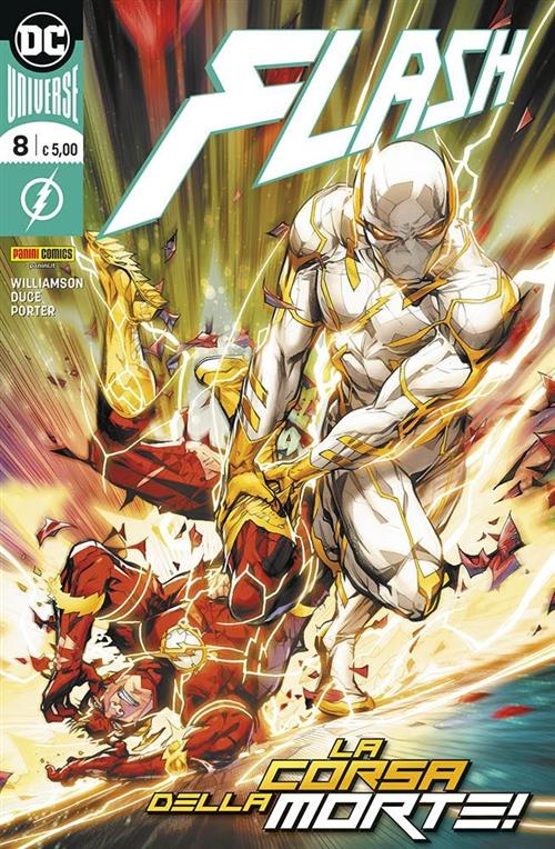 FLASH 8