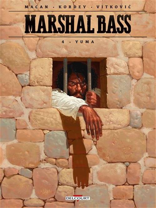 IL GRANDE WESTERN 13 - MARSHAL BASS 2