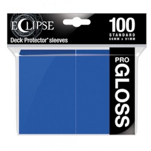 15602 - 100 BUSTINE STANDARD ECLIPSE GLOSS - PACIFIC BLUE