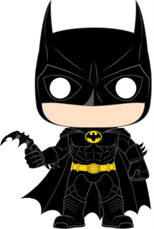 BATMAN 80TH - POP FUNKO VINYL FIGURE 275 BATMAN (1989) 9CM