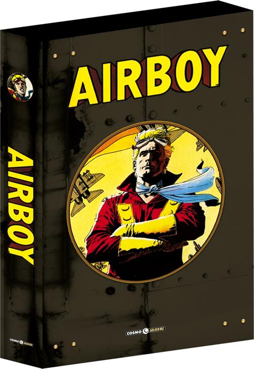 COFANETTO AIRBOY (VOL. 1-4)