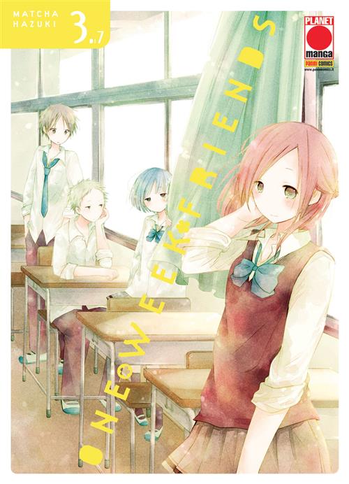 ONE WEEK FRIENDS 3 (DI 7)