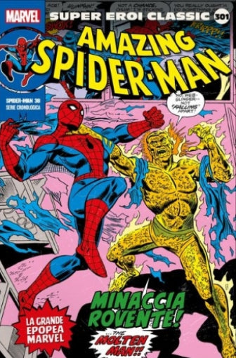 SUPER EROI CLASSIC 301