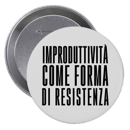 SPILLA - BIANCA - NSPPDN 2 - IMPRODUTTIVITA'