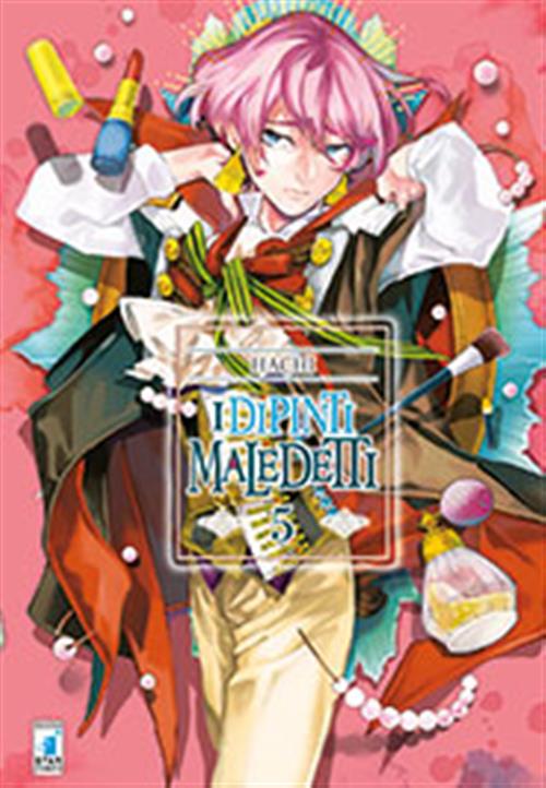 I DIPINTI MALEDETTI 5