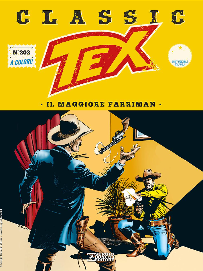 TEX CLASSIC 202