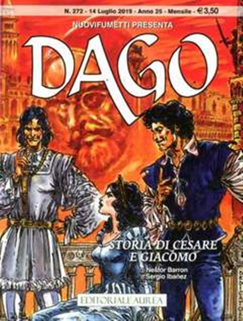 DAGO 272