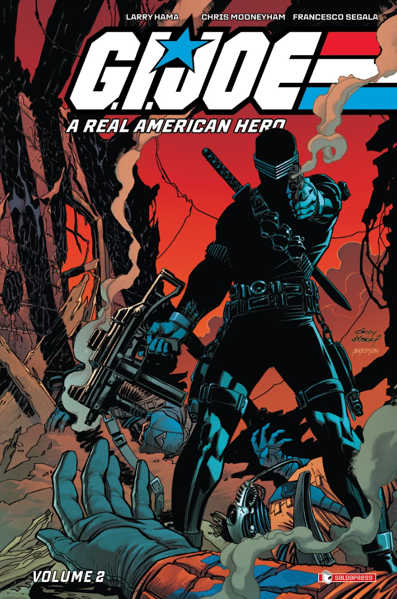 G.I. JOE - A REAL AMERICAN HERO VOL.2 - REGULAR