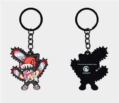 CHAINSAW MAN - PORTACHIAVI - KE050424CSM - CHAINSAW MAN