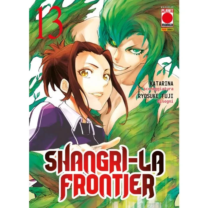 SHANGRI-LA FRONTIER 13 - REGULAR