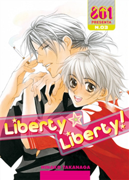 801 PRESENTA: LIBERTY LIBERTY