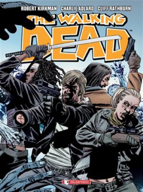 THE WALKING DEAD NEW EDITION 27 - L'ALLEANZA