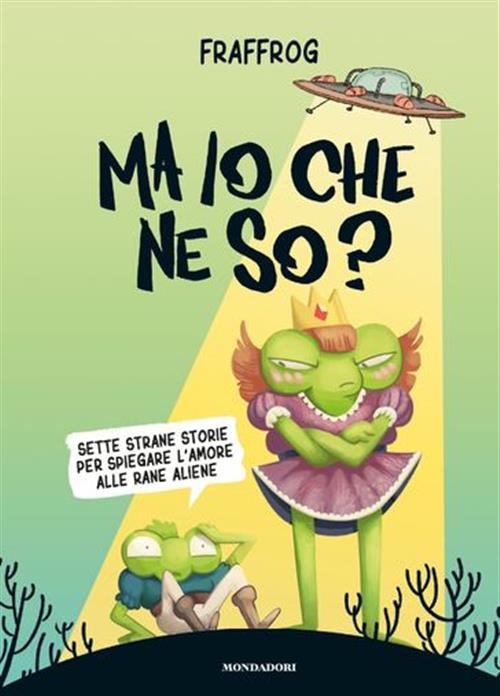 MA IO CHE NE SO?
