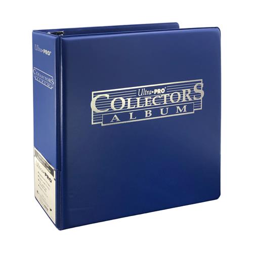 15863 - ALBUM AD ANELLI - COBALT
