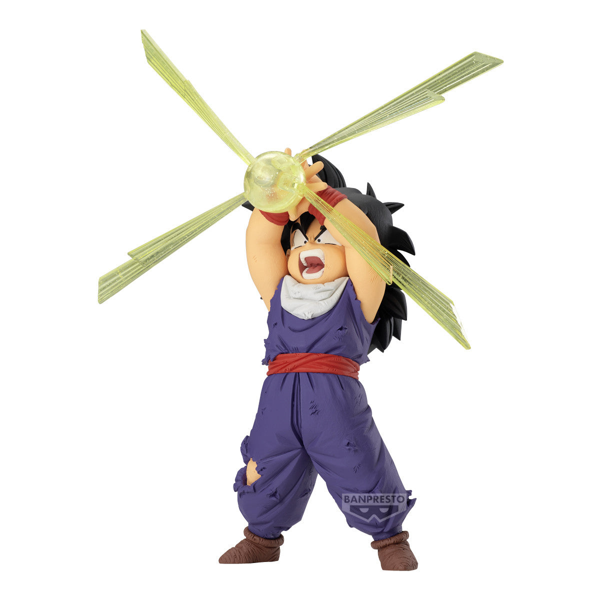 29377 - DRAGON BALL Z - G×MATERIA - SON GOHAN - STATUA 12CM