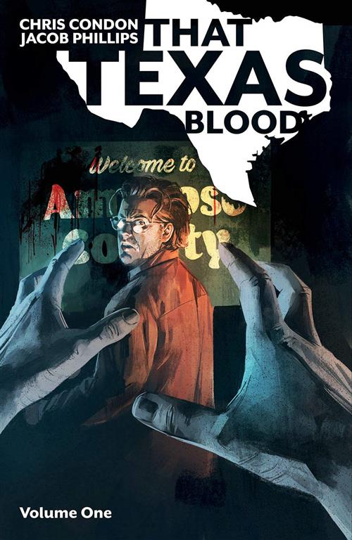 THAT TEXAS BLOOD VOL.1