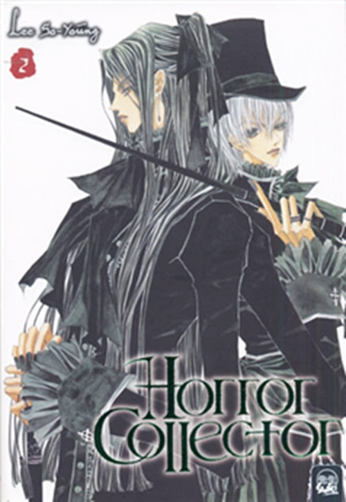HORROR COLLECTOR 2