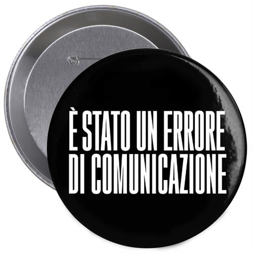 SPILLA - NERA - NSPPDN 12 - ERRORE